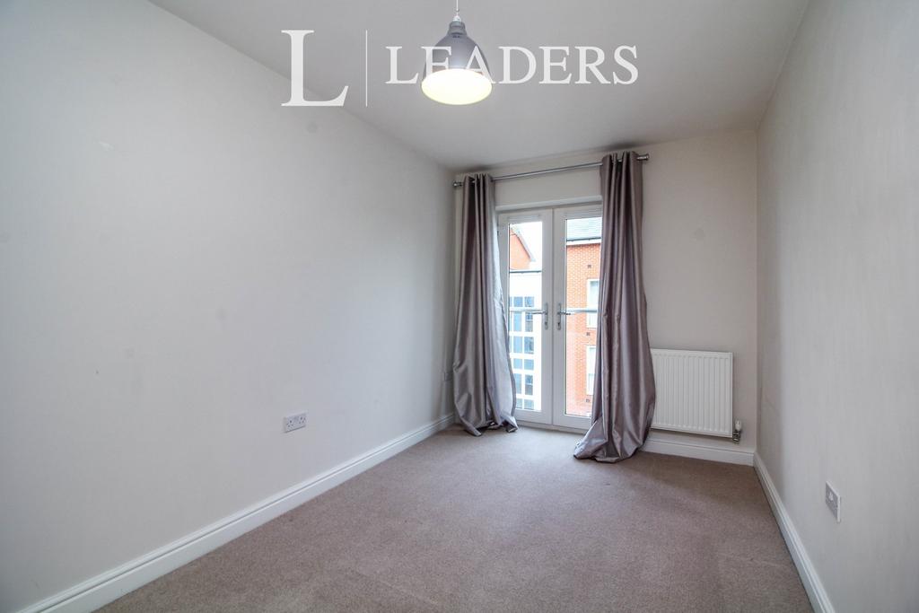 Second bedroom