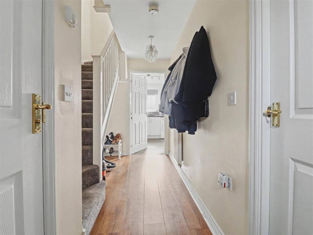 Entrance hall