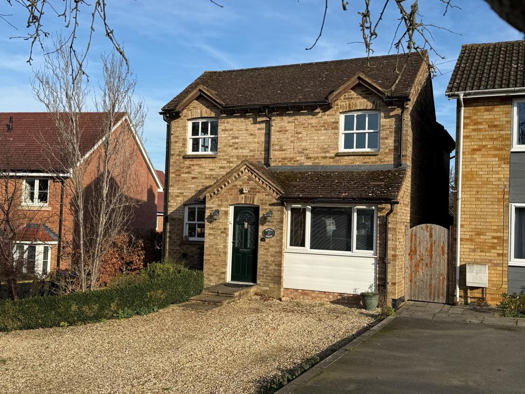 20 Buckingham Road