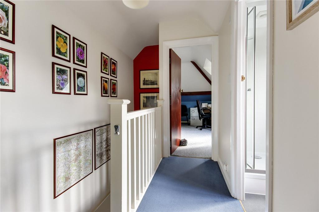 Second Floor