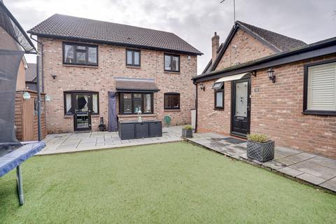 4 bedroom detached house for sale, West Hayes, Hatfield Heath, Bishop's Stortford, CM22