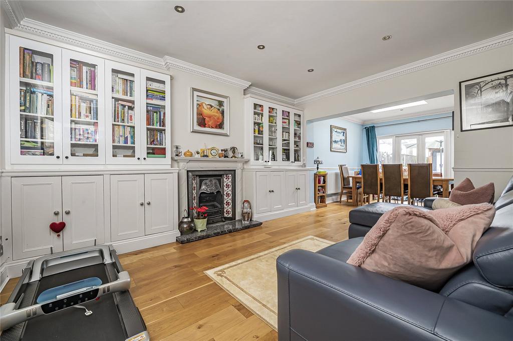 Reception Room