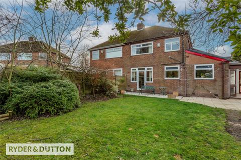 3 bedroom semi-detached house for sale, Broomfield Crescent, Middleton, Manchester, M24