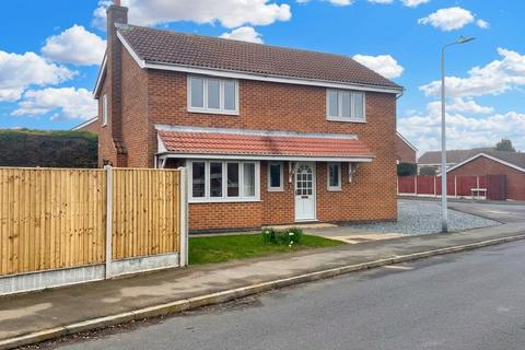 undefined, Chelmsford Drive, Grantham NG31