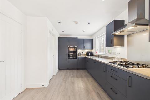4 bedroom detached house for sale, Etherington Field, Brough