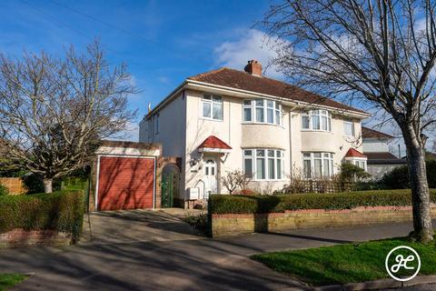 3 bedroom semi-detached house for sale, Quantock Avenue, Bridgwater