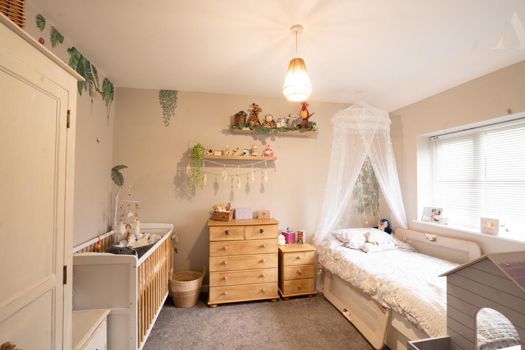 7. Second bedroom