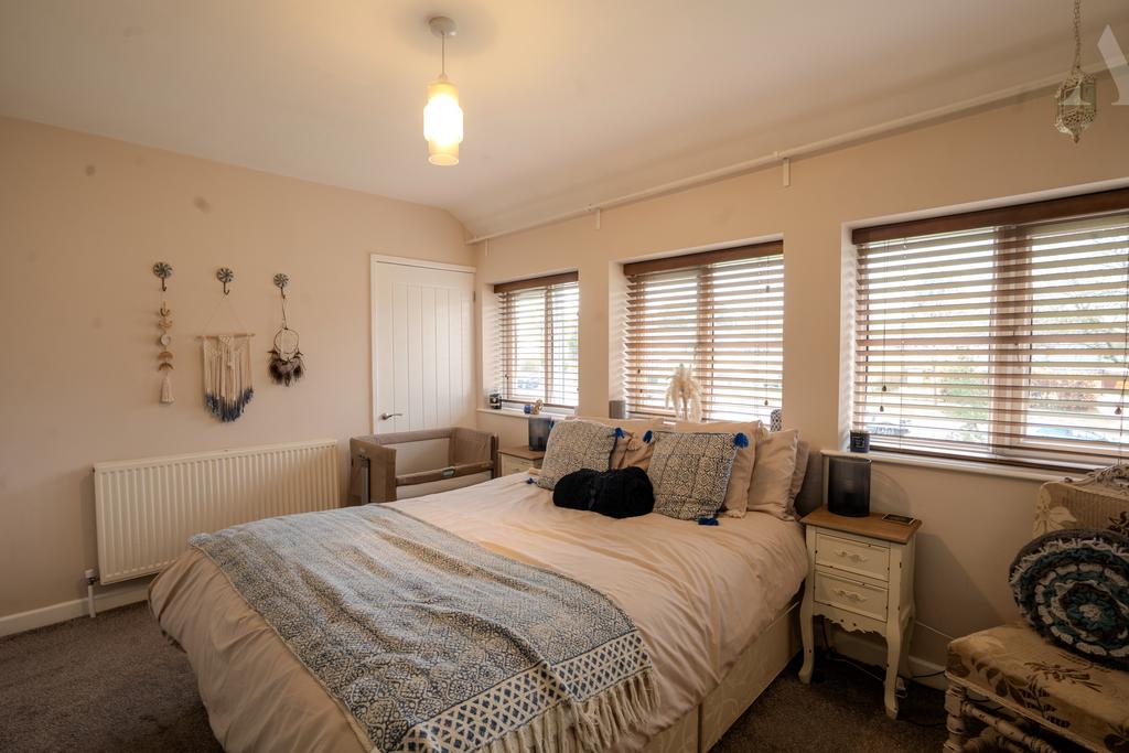 9. Master Bedroom