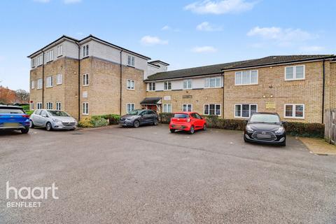 2 bedroom flat for sale, Hart Road, Benfleet
