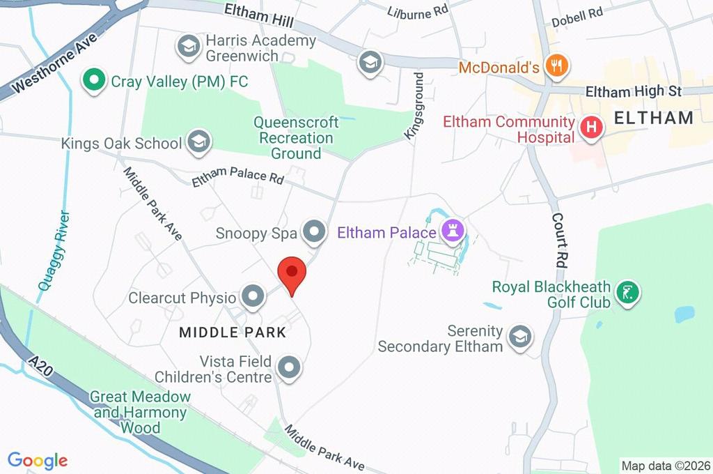 Google Maps Image