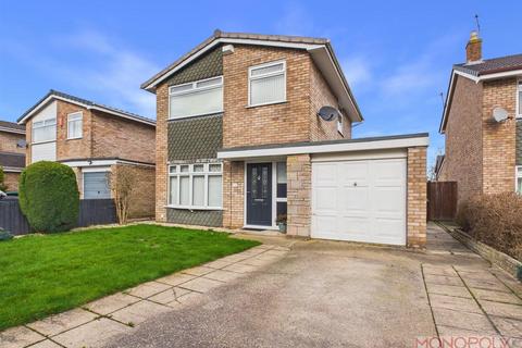 3 bedroom detached house for sale, Heol Llawhaden, Wrexham