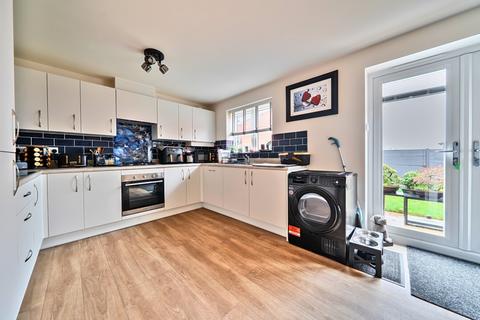 4 bedroom detached house for sale, Nassington Way, Sleaford, Lincolnshire, NG34