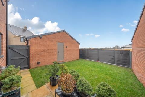 4 bedroom detached house for sale, Nassington Way, Sleaford, Lincolnshire, NG34