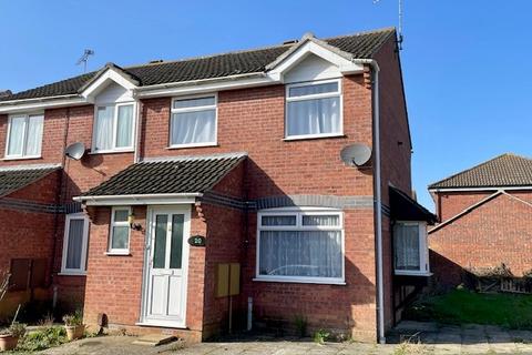 undefined, 20 Wentworth Drive, Ipswich, Suffolk IP8 3RX