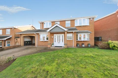 undefined, Rolleston Crescent, Watnall, Nottingham