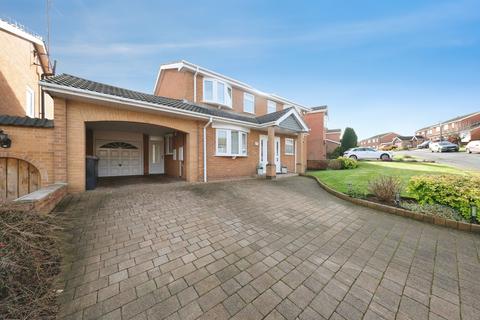 undefined, Rolleston Crescent, Watnall, Nottingham