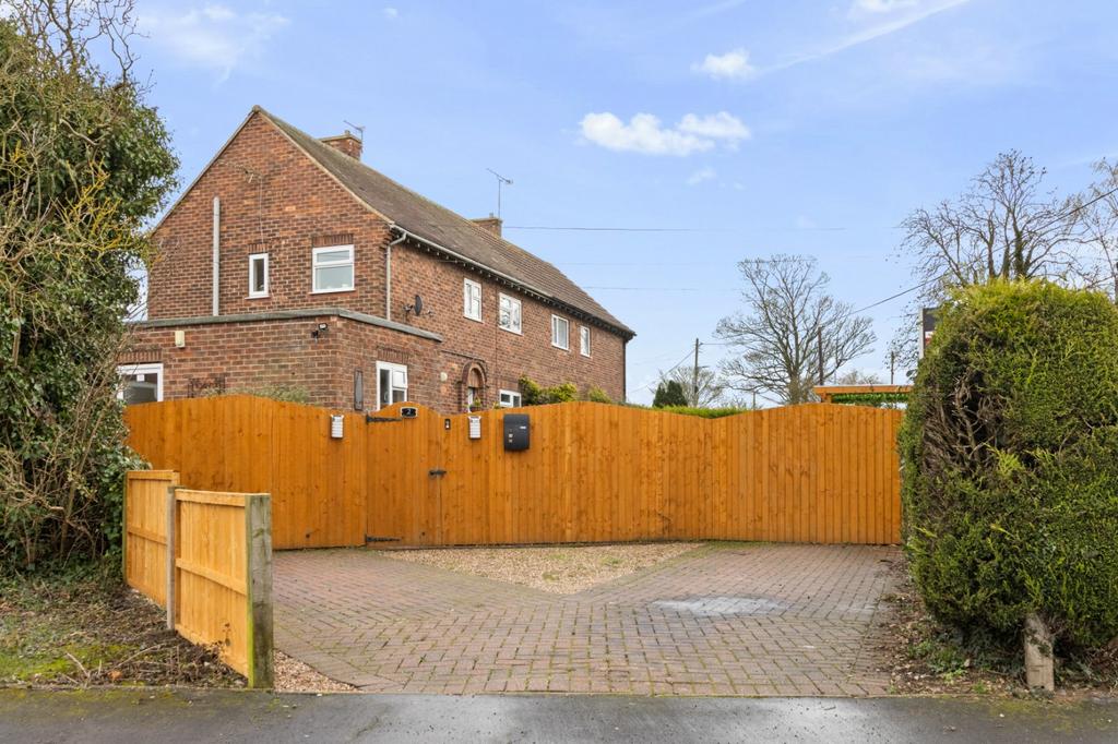 Off Street Parking
