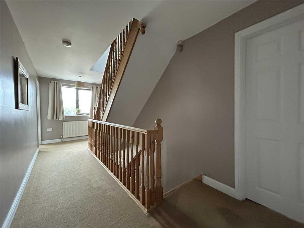 First floor landing