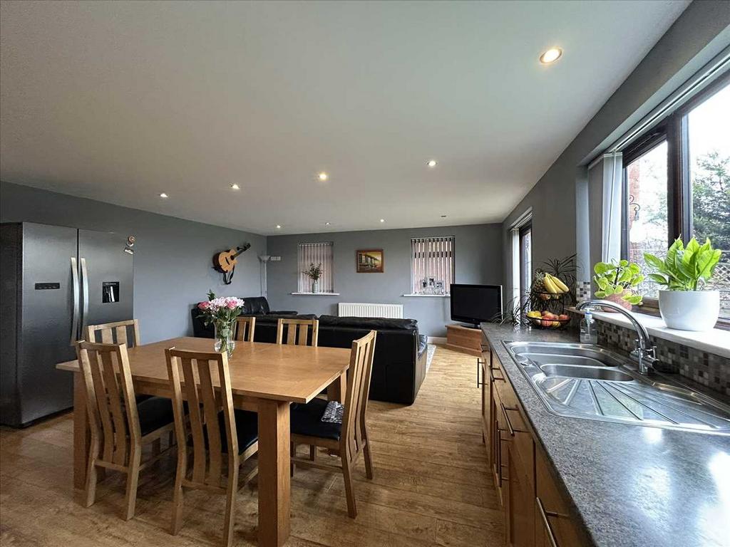 Kitchen/diner