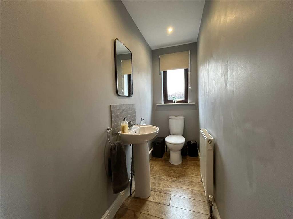 Cloakroom