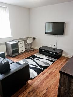 Studio to rent, Bishop Street, Leicester