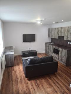 Studio to rent, Bishop Street, Leicester