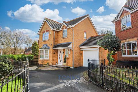 3 bedroom detached house for sale, Greenacres, Birmingham B32
