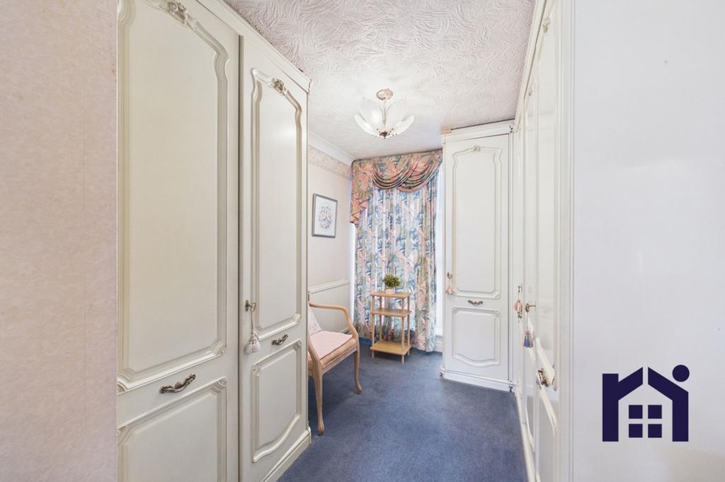 Dressing room
