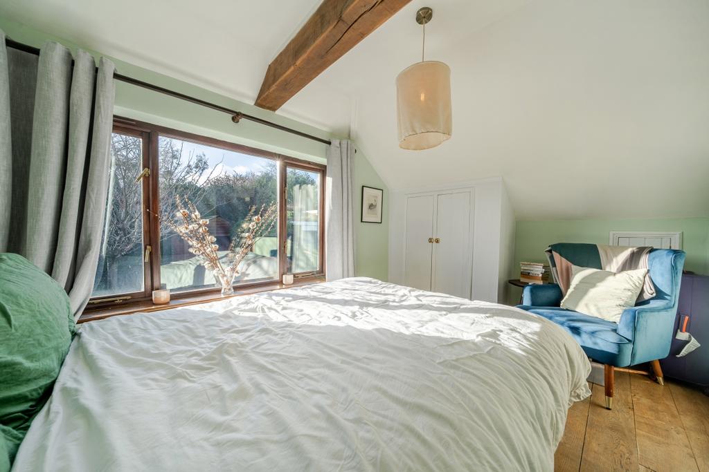 Bedroom one