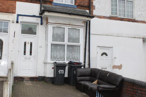 undefined, St. Margarets Road, Birmingham, B8