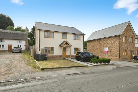 4 bedroom detached house for sale, Bentley Street, Hare Street, Buntingford
