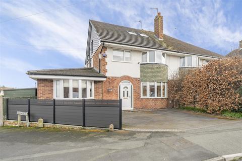 4 bedroom semi-detached house for sale, Wirral Mount, West Kirby, Wirral