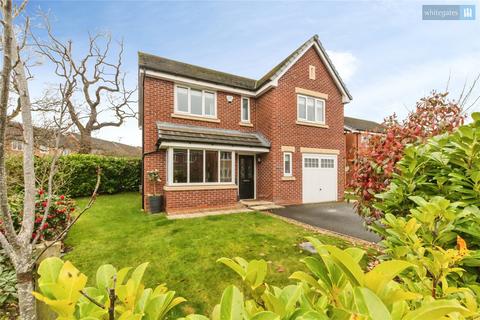 4 bedroom detached house for sale, Williams Drive, Shavington, Crewe, Cheshire, CW2