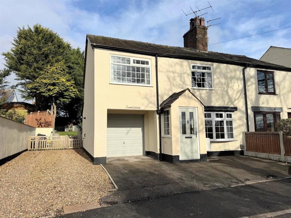 Tudor Cottage
