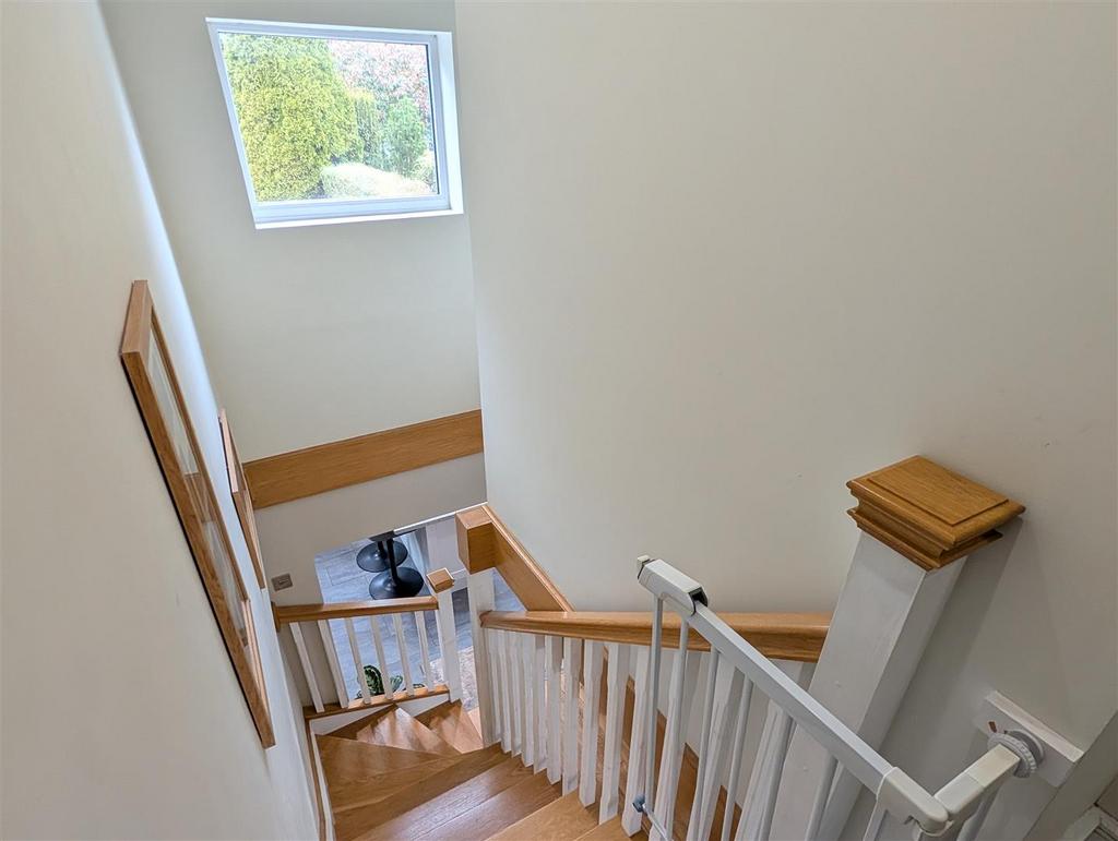 First floor landing