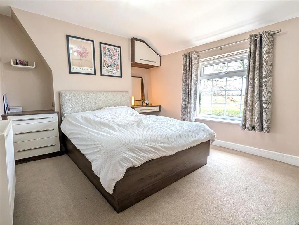 Bedroom one