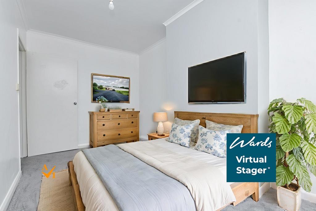 Bedroom 2 (Farmhouse Style)
