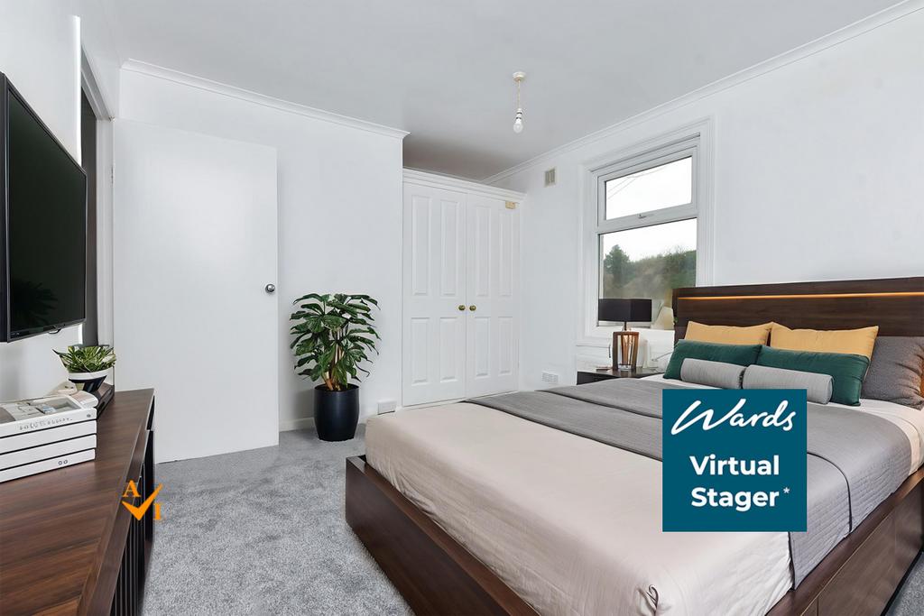 Bedroom 1 (Modern Style)