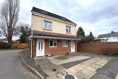 Dam Mill Close, Codsall, WV8