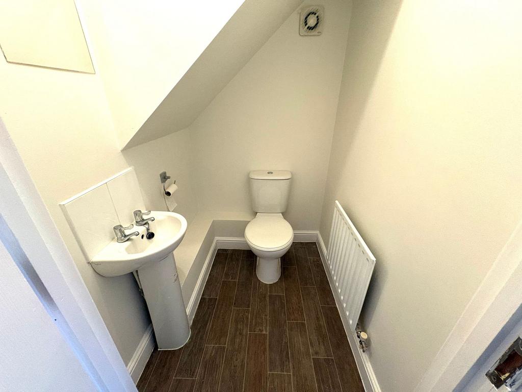Downstairs W.C.
