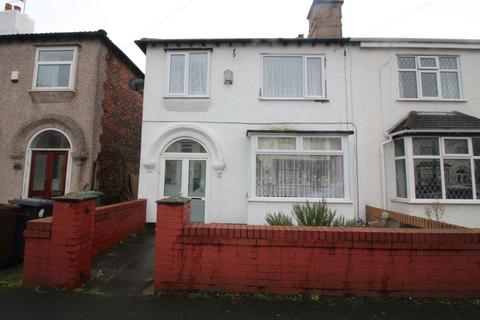 undefined, Burdett Road, Liverpool, L22
