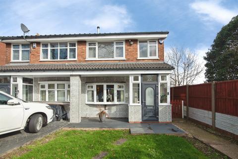 3 bedroom semi-detached house for sale, Millersdale Drive, West Bromwich