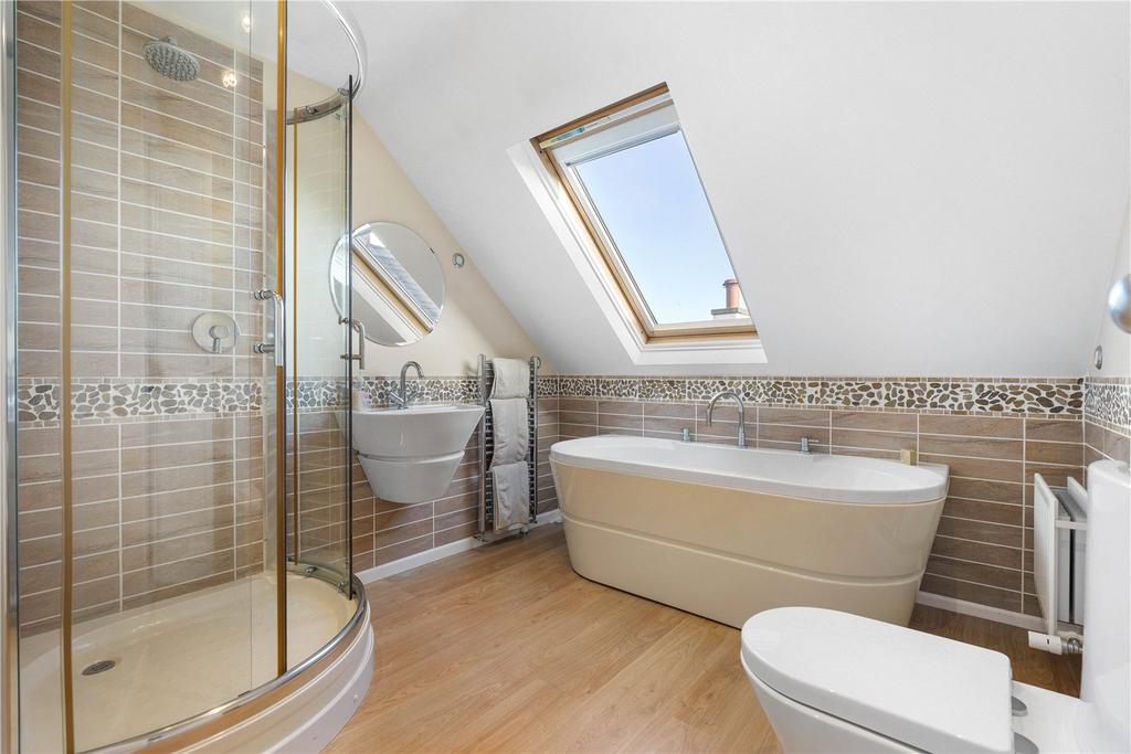 Upstairs Bathroom