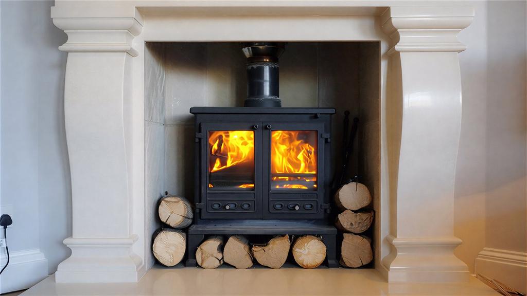 Living Room Fire