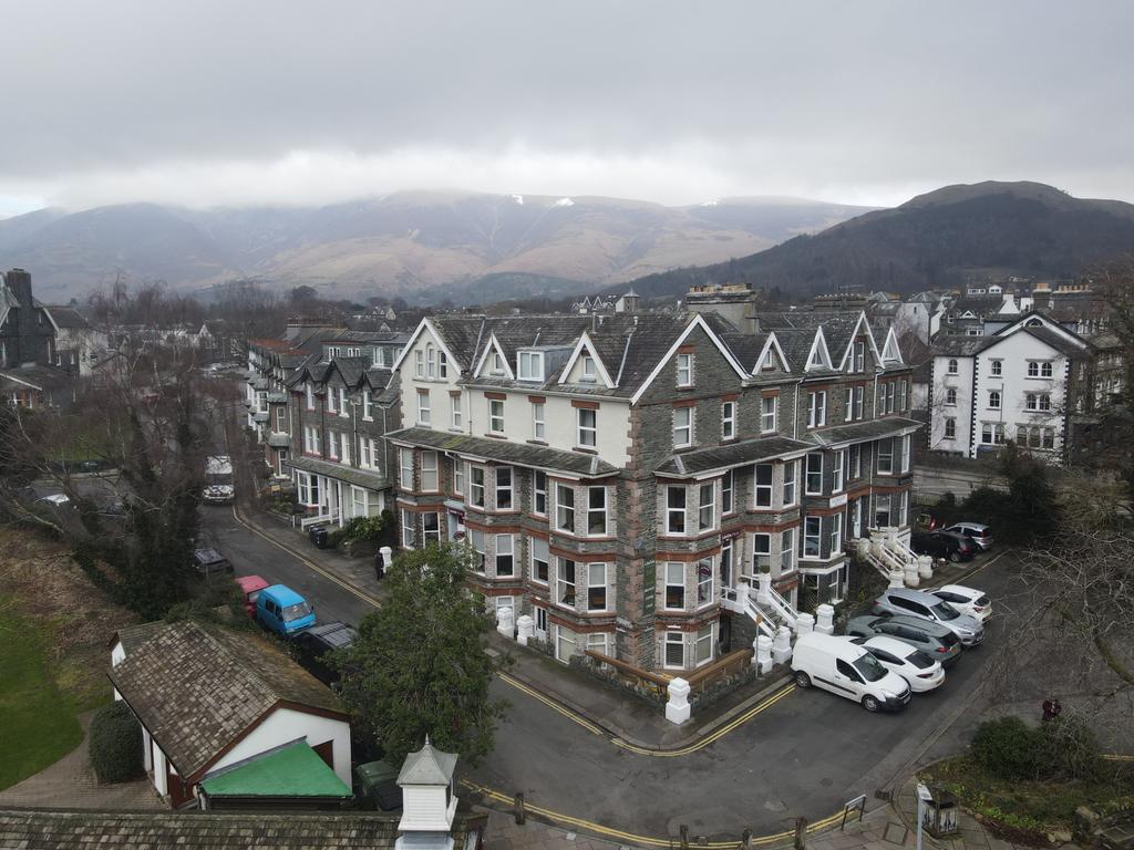 15 bed guest house with owner/staff accommodation