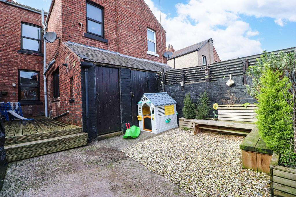 Rear Yard
