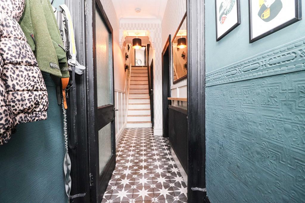 Entrance Hall