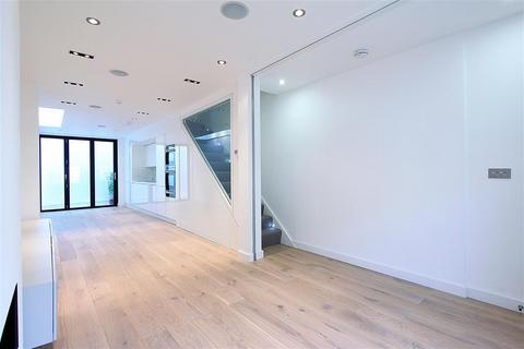 undefined, Peel Street, W8