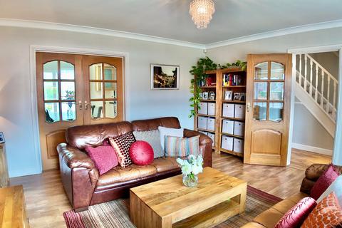 4 bedroom detached house for sale, Castle Fields, Rhymney, NP22