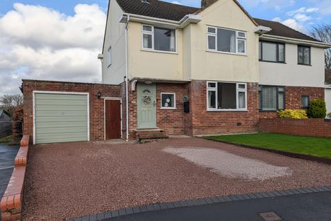 3 bedroom semi-detached house for sale, Weston Close, Hereford, HR1